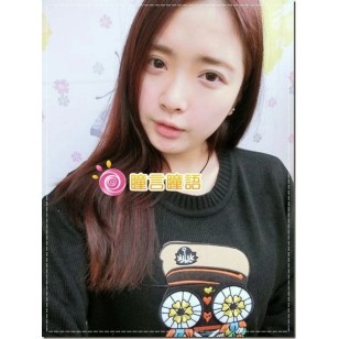 L-Con POP 1 Day Brown